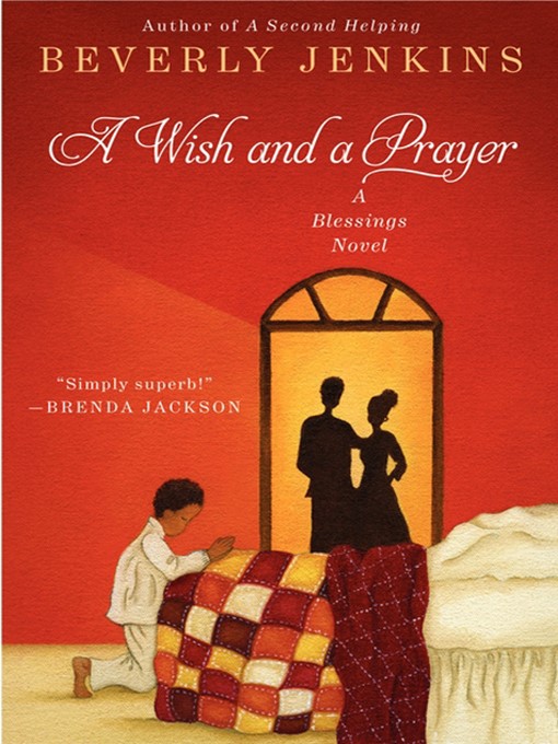 Title details for A Wish and a Prayer by Beverly Jenkins - Wait list